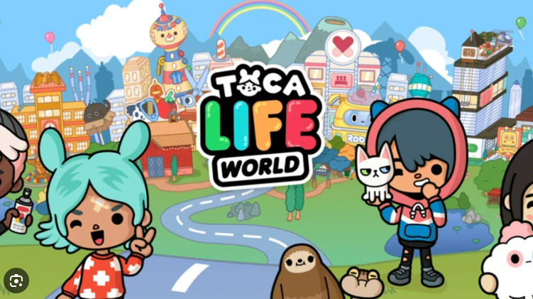 Toca Life World